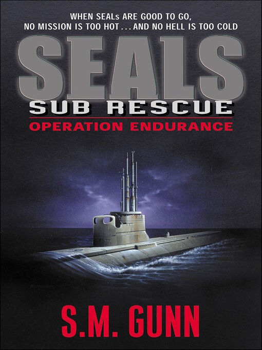Title details for Seals Sub Rescue by S. M. Gunn - Available